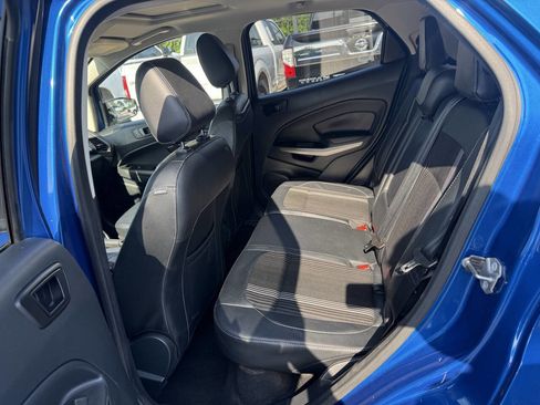 Used 2019 Ford EcoSport SES AWD/4WD image 13