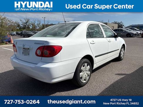Used 2007 Toyota Corolla CE image 3