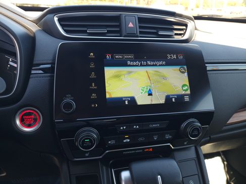Used 2021 Honda CR-V Touring image 21