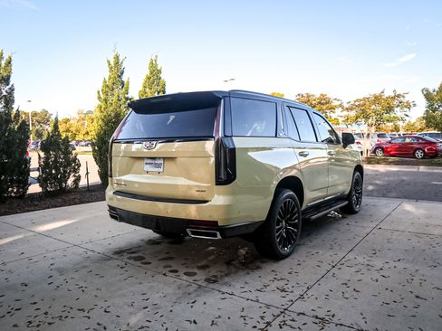 Used 2024 Cadillac Escalade Premium Luxury image 10