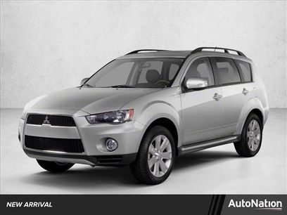Used 2011 Mitsubishi Outlander SE