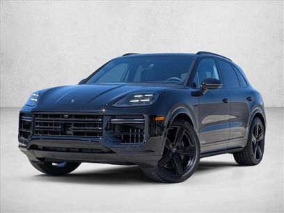 New 2026 Porsche Cayenne Turbo