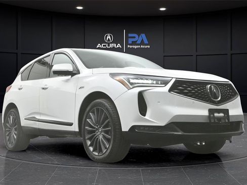 Used 2023 Acura RDX A-Spec AWD/4WD image 29