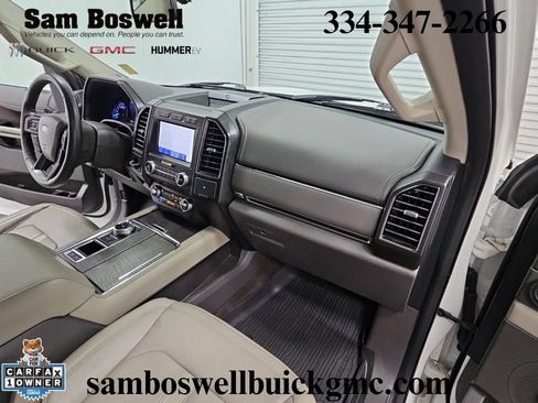 Used 2020 Ford Expedition Limited w/ Equipment Group 302A RWD image 43