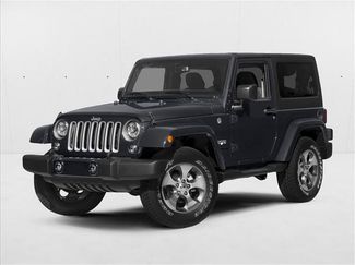 Used 2017 Jeep Wrangler Sahara w/ Quick Order Package 24E Chief AWD/4WD video 1