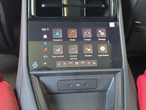 Certified 2025 Porsche Panamera Turbo AWD/4WD image 15