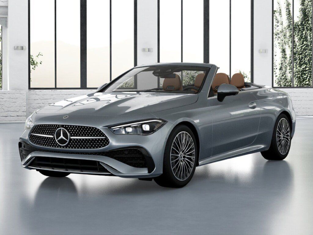 New 2027 Mercedes-Benz CLE 450 4MATIC Cabriolet image 1