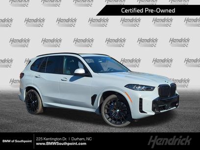 Certified 2026 BMW X5 xDrive40i w/ M Sport Package