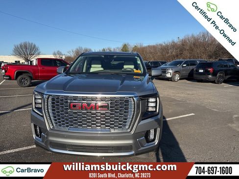 Used 2023 GMC Yukon Denali w/ Denali Reserve Package image 2