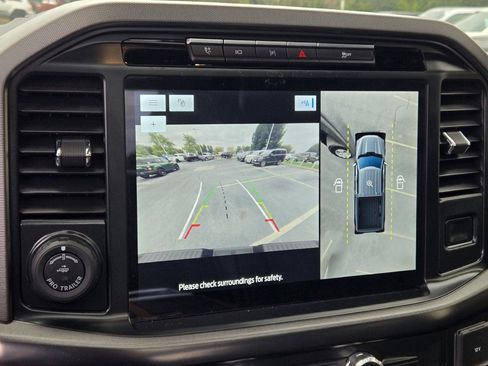 Certified 2022 Ford F150 Platinum w/ Equipment Group 701A High image 25