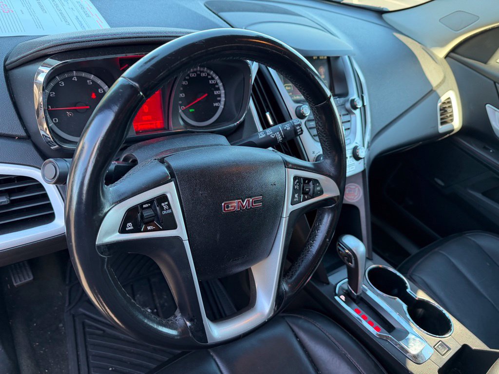 Used 2015 GMC Terrain SLT w/ Chrome Edition FWD image 9