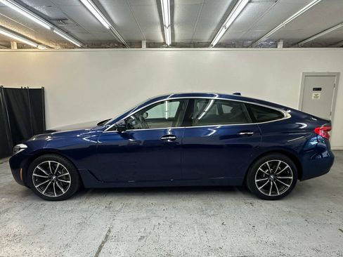 Used 2018 BMW 640i Gran Turismo xDrive 640i Gran Turismo xDrive Sedan w/ Dynamic Handling Package image 55