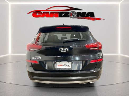 Used 2019 Hyundai Tucson Ultimate image 5