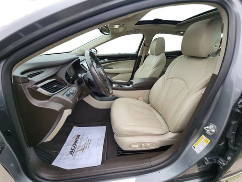 Used 2018 Buick LaCrosse Essence w/ Sun and Shade Package image 9