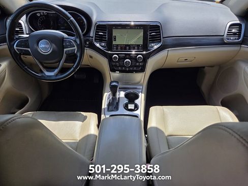 Used 2020 Jeep Grand Cherokee Limited w/ Luxury Group II RWD image 15