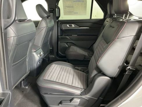 New 2026 Ford Explorer ST-Line w/ ST-Line Street Pack AWD/4WD image 31