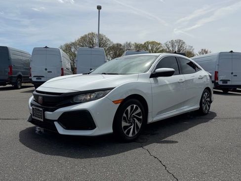 Used 2017 Honda Civic LX image 3