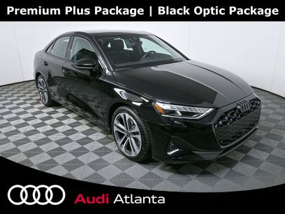 Used 2025 Audi A3 2.0T Premium Plus w/ Premium Plus Package