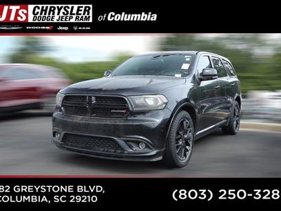 Used 2015 Dodge Durango R/T w/ Trailer Tow Group IV