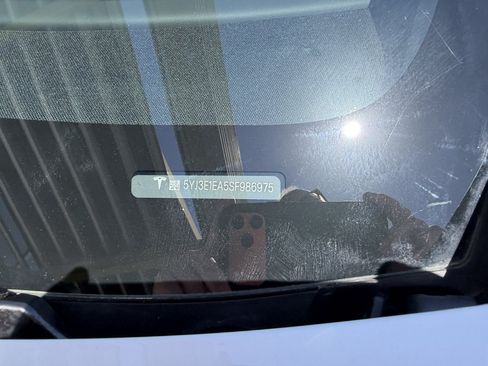 Used 2025 Tesla Model 3 Long Range RWD image 49