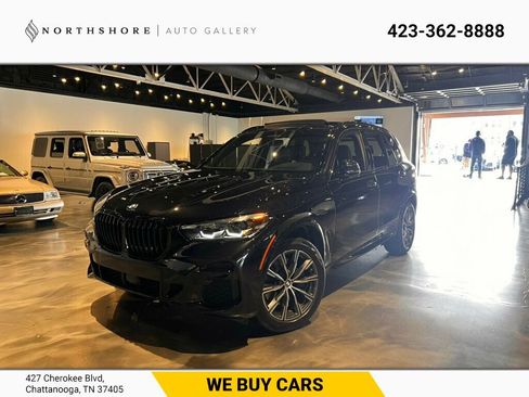 Used 2023 BMW X5 xDrive40i w/ M Sport Package image 1