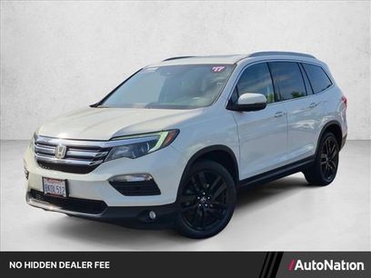 Used 2017 Honda Pilot Elite