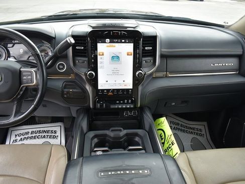 Used 2022 RAM 2500 Limited image 20