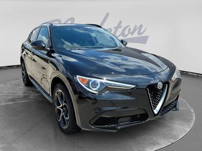 Used 2023 Alfa Romeo Stelvio Ti
