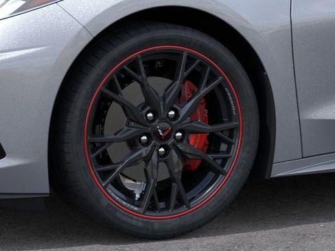 New 2026 Chevrolet Corvette Stingray Coupe w/ 1LT RWD image 9