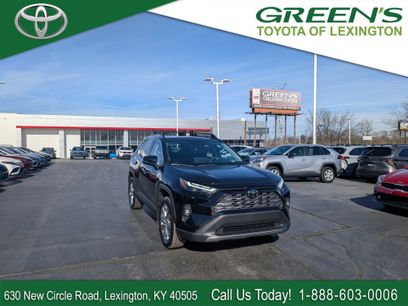 Certified 2025 Toyota RAV4 Limited