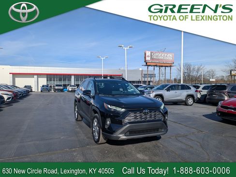 Certified 2025 Toyota RAV4 Limited image 1