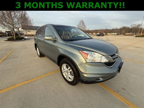 Used 2011 Honda CR-V EX-L image 1