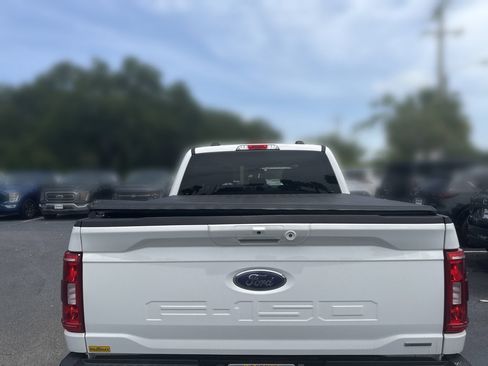 Certified 2023 Ford F150 XLT w/ Equipment Group 302A High AWD/4WD image 5