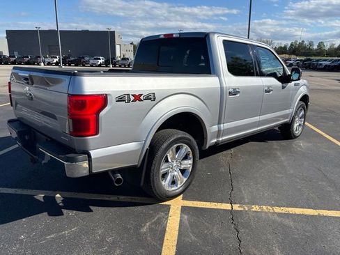 Used 2020 Ford F150 Lariat w/ Equipment Group 502A Luxury AWD/4WD image 3