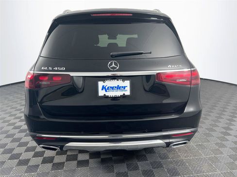 Certified 2024 Mercedes-Benz GLS 450 4MATIC image 5