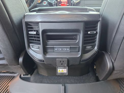 New 2026 RAM 1500 RHO AWD/4WD image 36