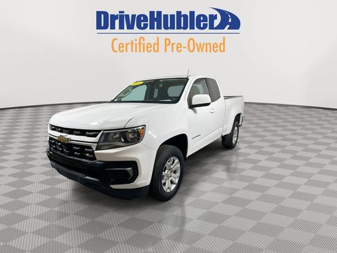 Used 2022 Chevrolet Colorado LT w/ Fleet Safety Package image 4