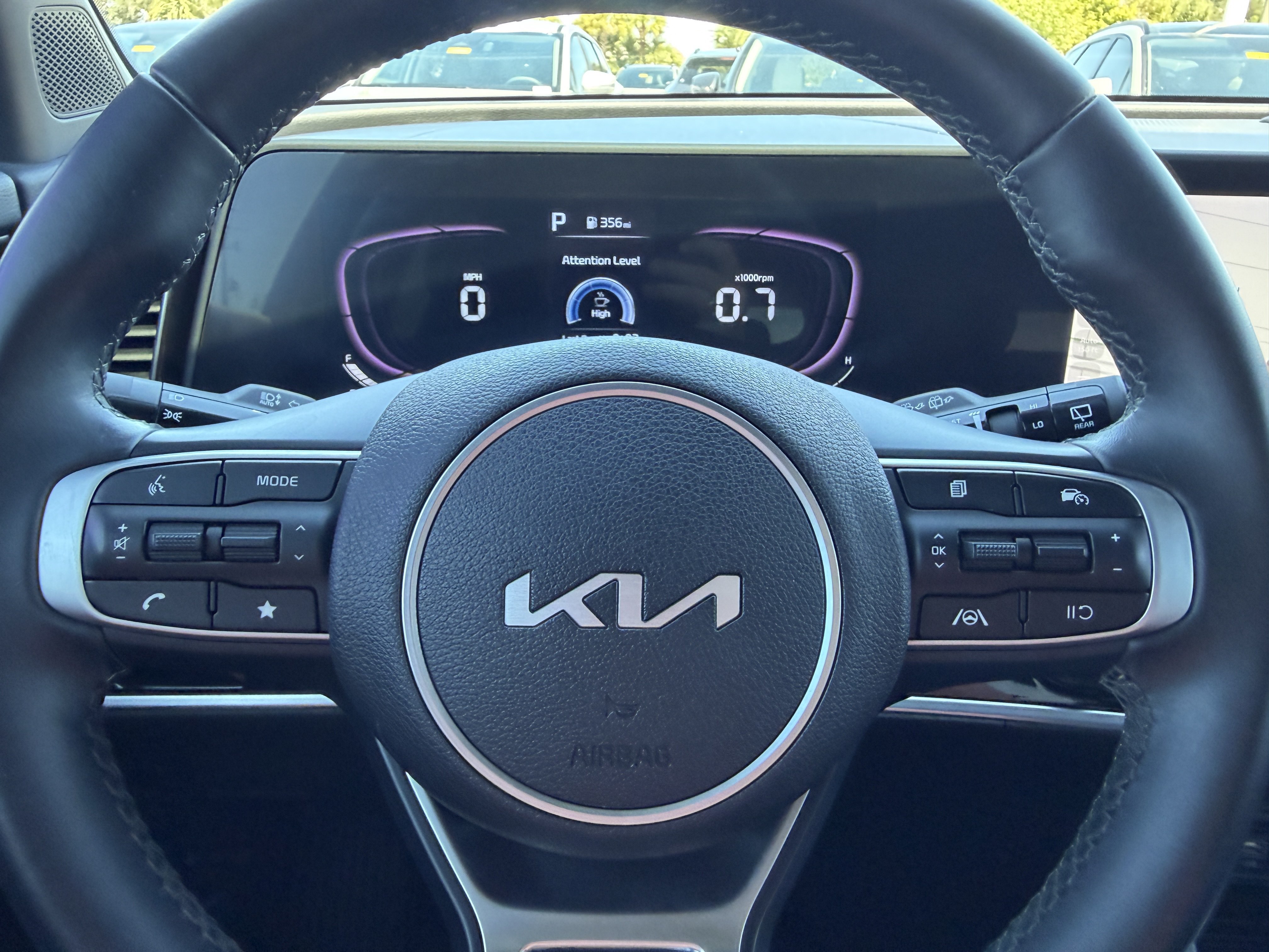 Certified 2024 Kia Sportage X-Line AWD/4WD image 29