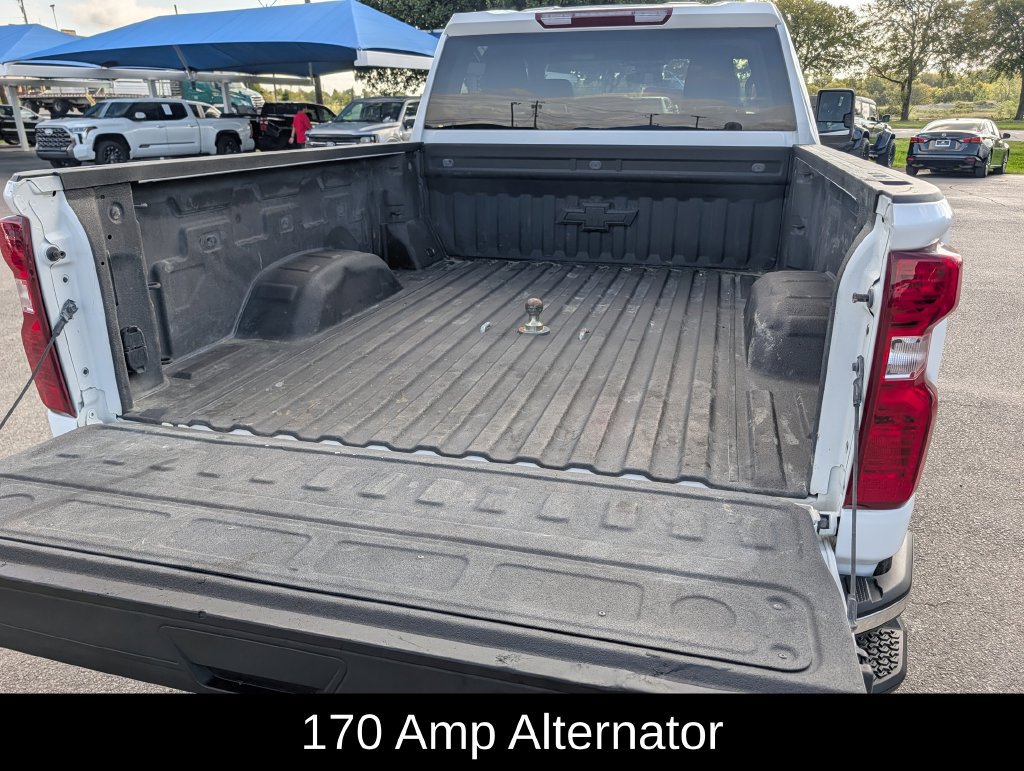 Used 2025 Chevrolet Silverado 2500 LT AWD/4WD image 27