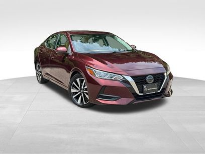 Certified 2023 Nissan Sentra SV w/ SV Premium Package