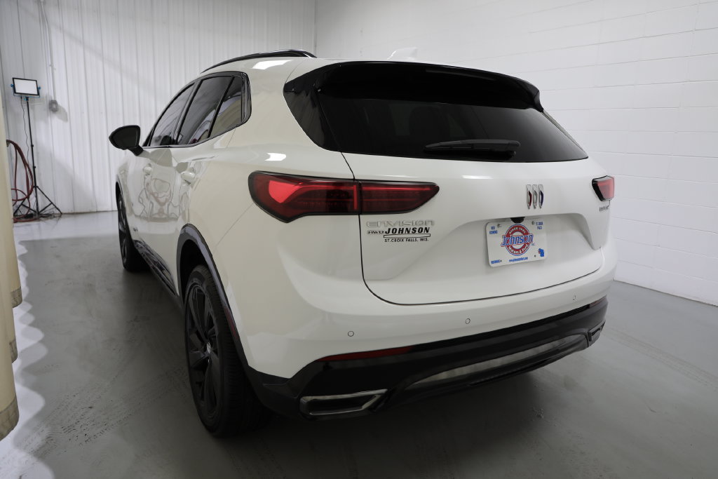 Certified 2024 Buick Envision Sport Touring AWD/4WD image 13
