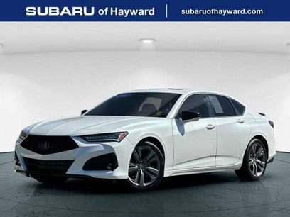 Used 2021 Acura TLX w/ A-SPEC Pkg