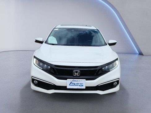 Used 2019 Honda Civic EX image 8