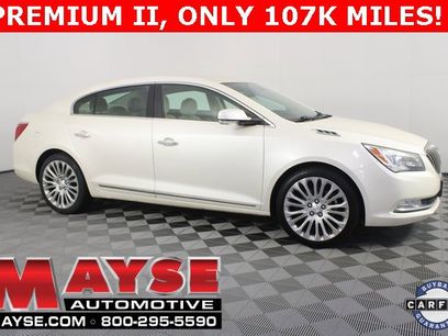 Used 2014 Buick LaCrosse Premium