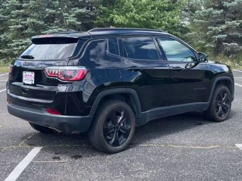 Used 2020 Jeep Compass Latitude image 8