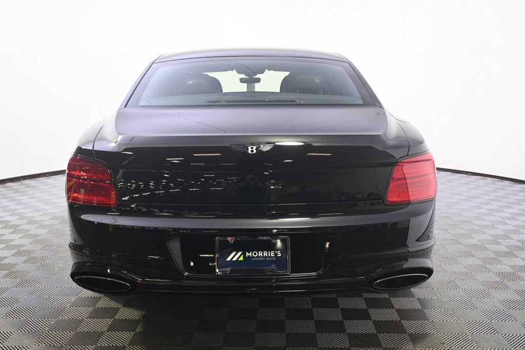Used 2025 Bentley Flying Spur Plug-In Hybrid AWD/4WD image 5