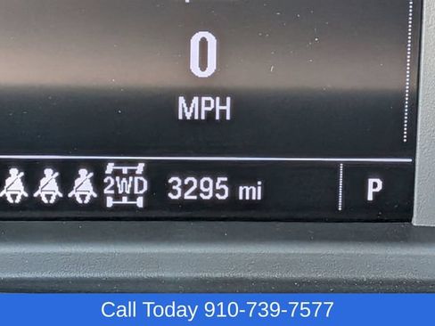 Used 2025 Chevrolet Silverado 2500 Custom w/ Custom Value Package AWD/4WD image 21