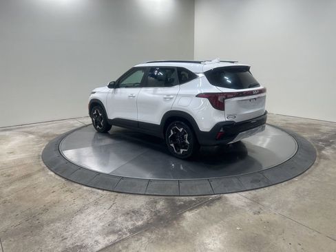 New 2026 Kia Seltos EX image 7