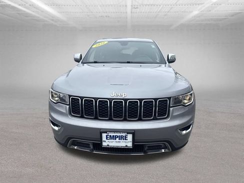 Used 2021 Jeep Grand Cherokee Limited AWD/4WD image 13
