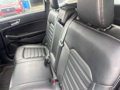 Used 2024 Ford Edge SEL w/ Convenience Package AWD/4WD image 9